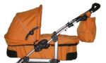 Коляска 2 в 1 Stiony 930A (3 колеса)